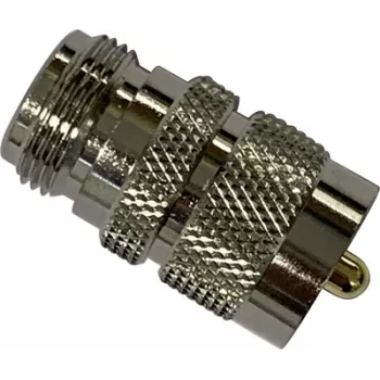 Wittenberg Antennen UG83 Adaptador ficha UHF para conector fêmea N 103504