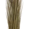EUROPALMS Erva de caniço artificial, Caqui, 127 cm 82505853