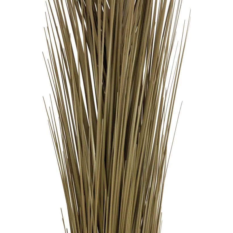 EUROPALMS Erva de caniço artificial, Caqui, 127 cm 82505853