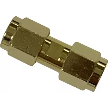 Wittenberg Antennen Adaptador SMA ficha para ficha 50 Ohm reto 103512