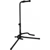 DIMAVERY ECO Suporte de guitarra em A, Preto 26348045