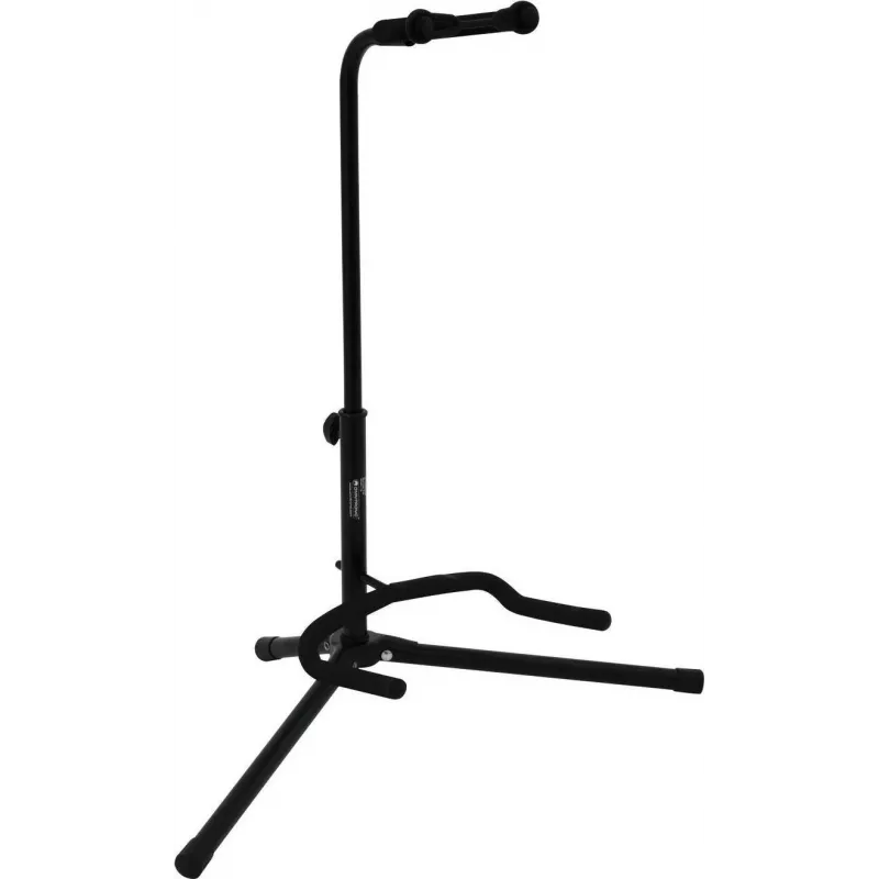 DIMAVERY ECO Suporte de guitarra em A, Preto 26348045
