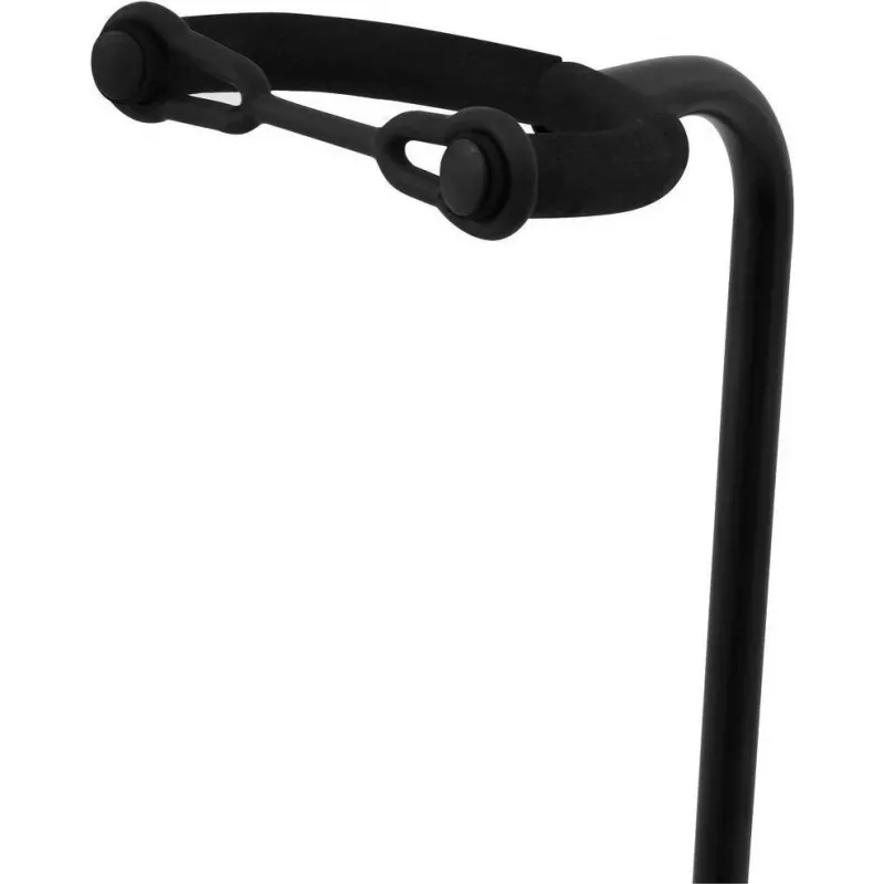 DIMAVERY ECO Suporte de guitarra em A, Preto 26348045
