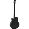 DIMAVERY AB-455 Baixo acústico de 5 cordas, Preto 26224015
