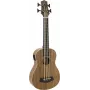 DIMAVERY UK-700 Baixo ukulele, Zebrawood 26255850