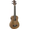 DIMAVERY UK-700 Baixo ukulele, Zebrawood 26255850