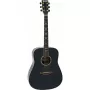 Dimavery STW-85 Guitarra acústica dreadnought com tampo maciço em abeto, Natural 26245081