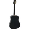 Dimavery STW-85 Guitarra acústica dreadnought com tampo maciço em abeto, Natural 26245081