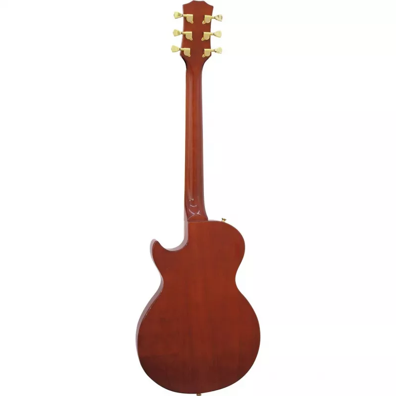 DIMAVERY LP-600 Guitarra elétrica, Natural Maple 26215179