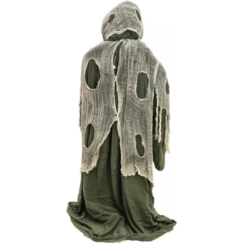 EUROPALMS Bruxa de Halloween, Verde, 145x70x66 cm 83314673