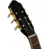 DIMAVERY CN-600L Guitarra de concerto, Preto 26235009