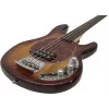 DIMAVERY MM-501 Baixo elétrico, fretless, tobacco 26222080