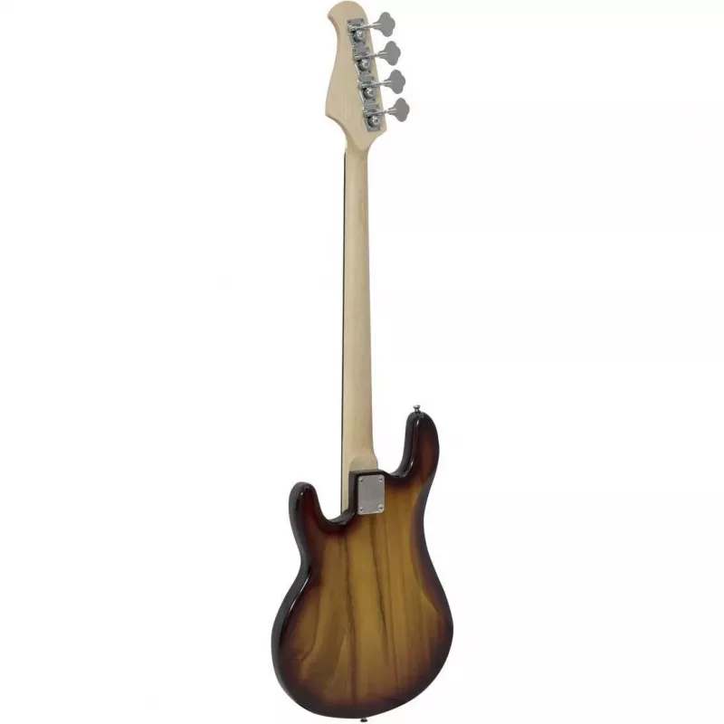 DIMAVERY MM-501 Baixo elétrico, fretless, tobacco 26222080