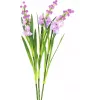 EUROPALMS Jarro-de-água conjunto de 3 com LEDs, Rosa, 85 cm 83330304