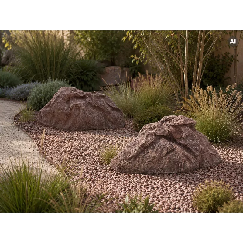 EUROPALMS rocha decorativa, arenito 83313239