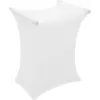 DIMAVERY Conjunto SVT-1 Suporte para Teclado + Cobertura Branco (20000381)