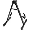 DIMAVERY Suporte para Guitarra Elétrica Preto (26348049)