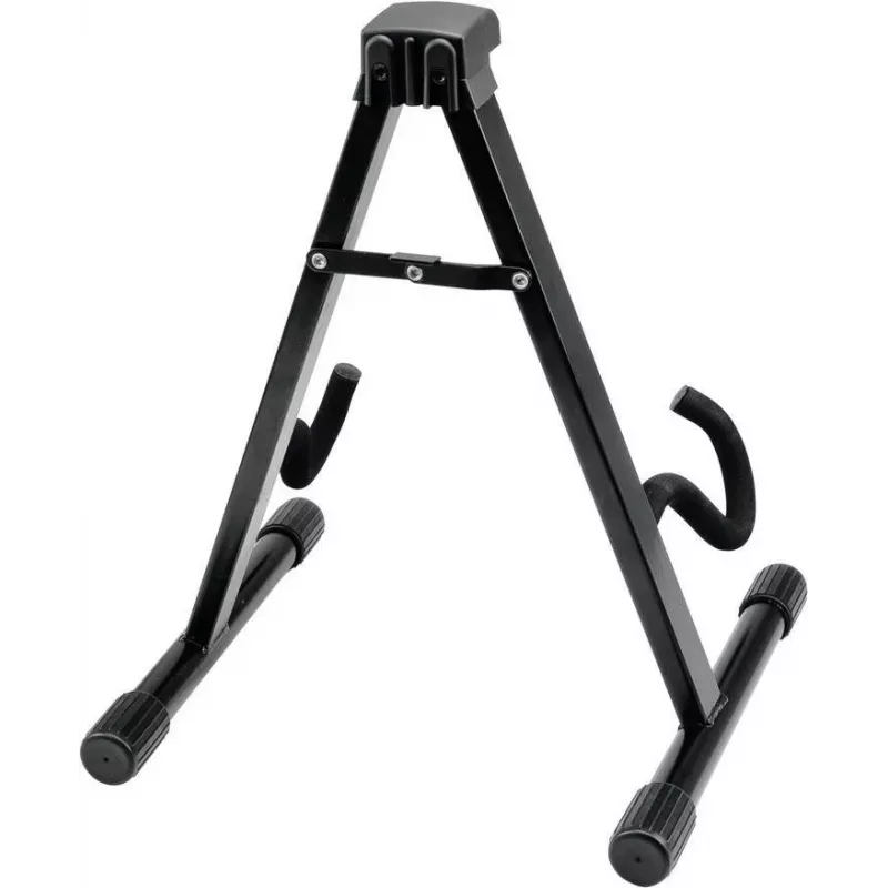 DIMAVERY Suporte para Guitarra Elétrica Preto (26348049)