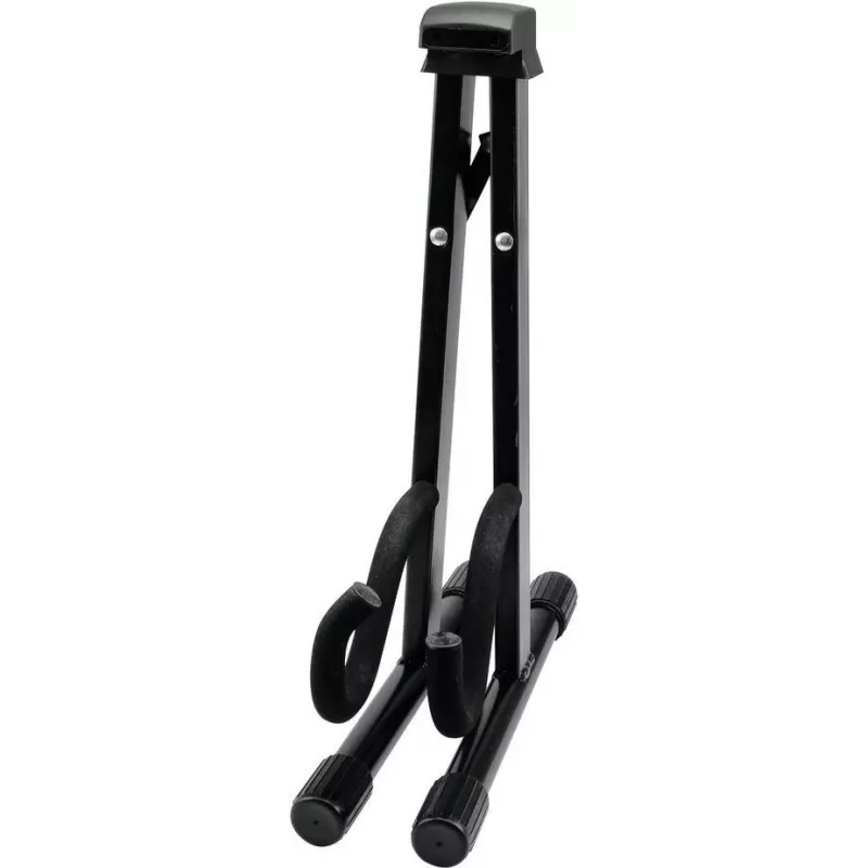 DIMAVERY Suporte para Guitarra Elétrica Preto (26348049)