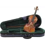 Dimavery Violino 1/4 com Arco e Estojo - Folheado de Bordo Verniz Natural