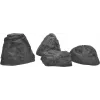 EUROPALMS Rocha Decorativa Celta Fibra de Vidro Pedra Artificial 50x40x30 cm Cinzento/Castanho 83313230