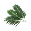 EUROPALMS Folhas de Palmeira de Coco, artificial, 110 cm, pack de 12 82509897