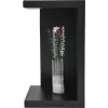 EUROPALMS Planta de Eucalipto Crystal Artificial, Branco, 81 cm, pack de 12 82600202
