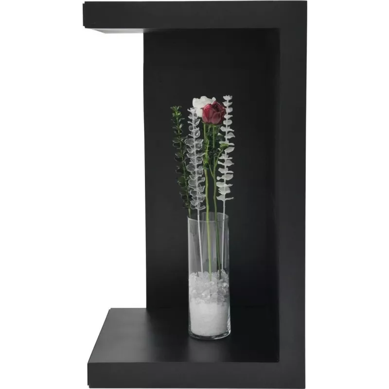EUROPALMS Planta de Eucalipto Crystal Artificial, Branco, 81 cm, pack de 12 82600202