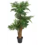 EUROPALMS Planta de Palmeira Areca Artificial, 140 cm 82509407