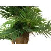EUROPALMS Planta de Palmeira Areca Artificial, 140 cm 82509407