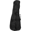 Dimavery Bolsa Macia para Ukulele de Concerto, 3 mm de Espuma, Preto 26342007