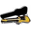 Dimavery mala ABS para guitarra elétrica (26347610)