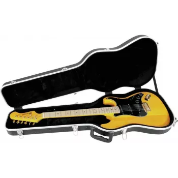 Dimavery mala ABS para guitarra elétrica (26347610)
