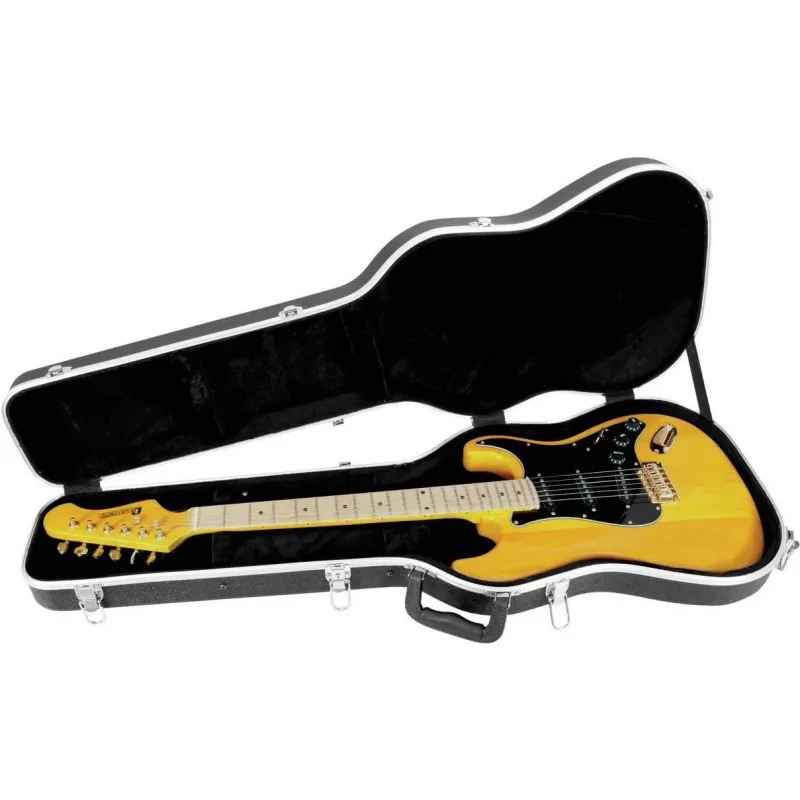 Dimavery mala ABS para guitarra elétrica (26347610)