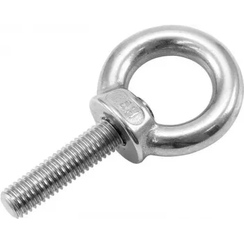 ACCESSORY olhal roscado M8/30mm, aço inoxidável (30001172)