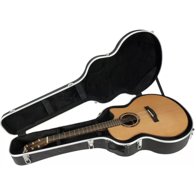 Dimavery mala ABS para guitarra acústica jumbo 26347620