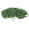 EUROPALMS Folhas artificiais de palmeira de coco, 80 cm, conjunto de 12 peças 82509895