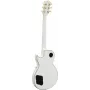DIMAVERY LP-520 guitarra elétrica, branco/dourado 26215160