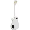 DIMAVERY LP-520 guitarra elétrica, branco/dourado 26215160
