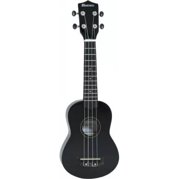 DIMAVERY UK-200 ukulele soprano, preto 26255822