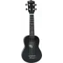 DIMAVERY UK-200 ukulele soprano, preto 26255822