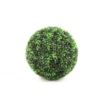 EUROPALMS bola de buxo artificial, aprox. 35 cm 82606973