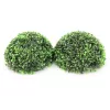 EUROPALMS bola de buxo artificial, aprox. 35 cm 82606973