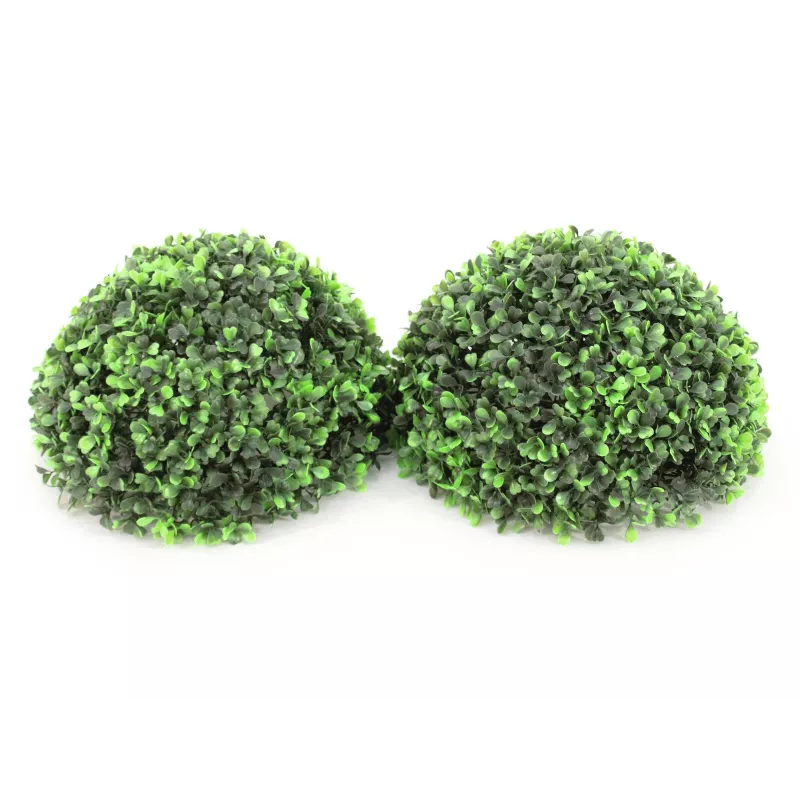 EUROPALMS bola de buxo artificial, aprox. 35 cm 82606973