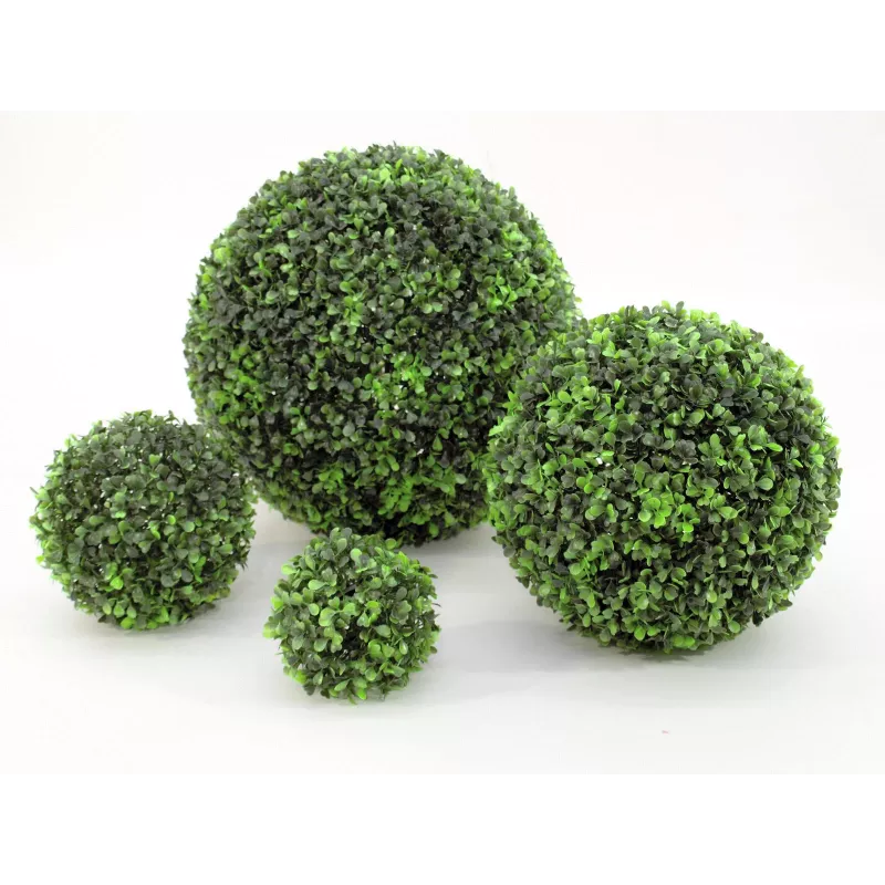 EUROPALMS bola de buxo artificial, aprox. 35 cm 82606973