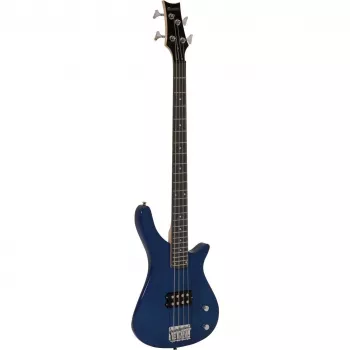 DIMAVERY SB-201 baixo elétrico, 4 cordas, Blueburst 26223302