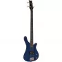 DIMAVERY SB-201 baixo elétrico, 4 cordas, Blueburst 26223302
