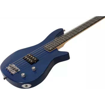 DIMAVERY SB-201 baixo elétrico, 4 cordas, Blueburst 26223302