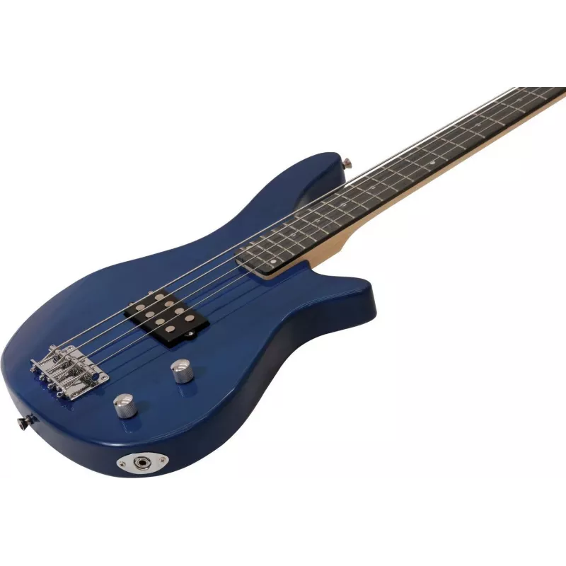 DIMAVERY SB-201 baixo elétrico, 4 cordas, Blueburst 26223302