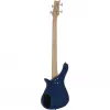DIMAVERY SB-201 baixo elétrico, 4 cordas, Blueburst 26223302